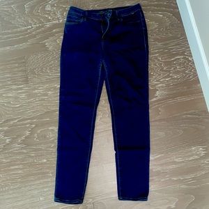 Mavi Gold skinny jeans